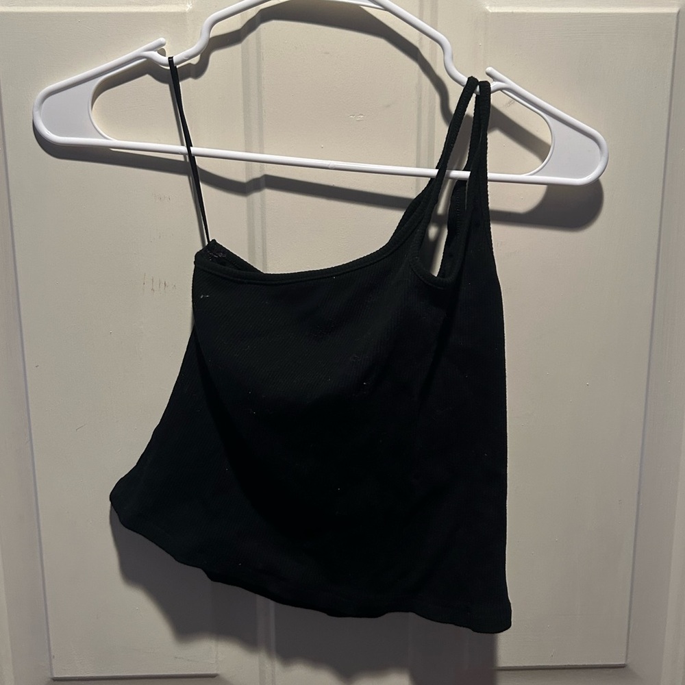 NWT Princess Polly Double-Strapped One Shoulder top